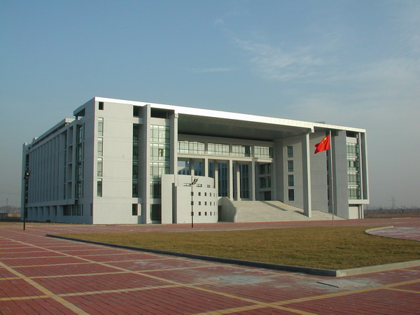 河北工业大学校园风采 - 河北工业大学在职研究生